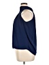 Shinestar Blue Sleeveless Blouse Size XL - photo 5