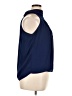 Shinestar Blue Sleeveless Blouse Size XL - photo 4