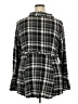 Cato Black Long Sleeve Blouse Size 18 - 20 - photo 2