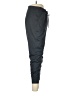 Lole Solid Black Casual Pants Size M - photo 4