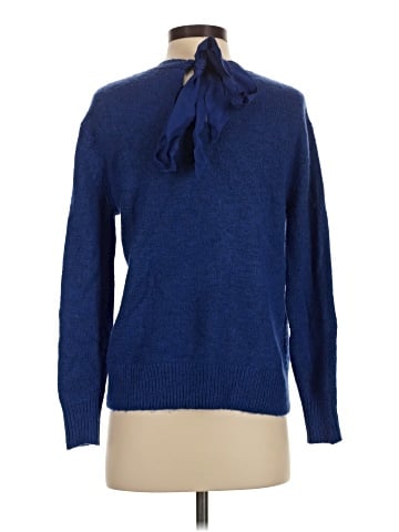 Halogen Pullover Sweater (view 2)