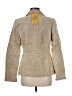 Style&Co 100% Leather Tan Blazer Size M - photo 2