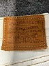 Levi's 100% Cotton Ivory Jeans Size 25 waist - photo 7