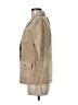 Style&Co 100% Leather Tan Blazer Size M - photo 5