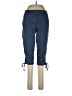 Style&Co Blue Casual Pants Size 10 Petite - photo 1