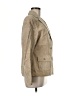 Style&Co 100% Leather Tan Blazer Size M - photo 4