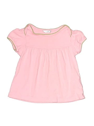 Baby Boden Short Sleeve Top (view 1)