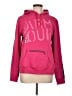 Under Armour 100% Polyester Pink Sweatshirt Size L - photo 1