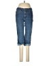 Riders by Lee Color Block Blue Jeans Size M (estimated) - photo 1