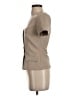 Zara 100% Polyester Tan Vest Size XS - photo 5