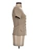 Zara 100% Polyester Tan Vest Size XS - photo 4