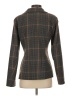 Lovers + Friends Plaid Brown Blazer Size S - photo 2