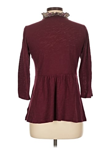 Deletta 3/4 Sleeve Blouse (view 2)