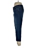Jennifer Lopez Solid Blue Jeans Size 10 - photo 5