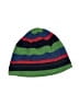 Lands' End 100% Polyester Stripes Green Beanie One size - photo 1