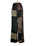 Zara Basic Paisley Black Casual Pants Size XS - photo 2