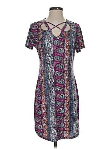KRISTIN NICOLE Casual Dress (view 1)