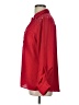 Roz & Ali 100% Polyester Hearts Red Long Sleeve Blouse Size L - photo 5
