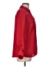Roz & Ali 100% Polyester Hearts Red Long Sleeve Blouse Size L - photo 4