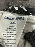Lands' End Print Black One Piece Swimsuit Size XXL - photo 3