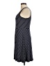 Old Navy Stripes Blue Casual Dress Size M - photo 5