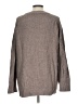 Old Navy Gray Pullover Sweater Size L - photo 2