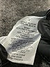 Ci Sono 100% Polyurethane Solid Black Snow Jacket Size S - photo 7