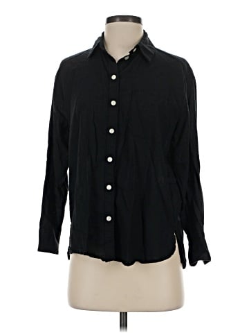 Old Navy Long Sleeve Button-Down Shirt (view 1)
