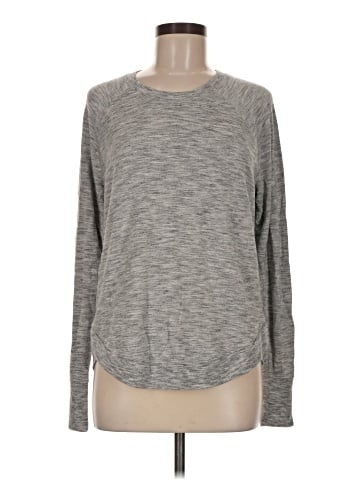 Athleta Long Sleeve T-Shirt (view 1)