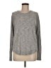 Athleta Gray Long Sleeve T-Shirt Size M - photo 1
