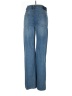 Aero 100% Cotton Stars Blue Jeans Size 10 - photo 2