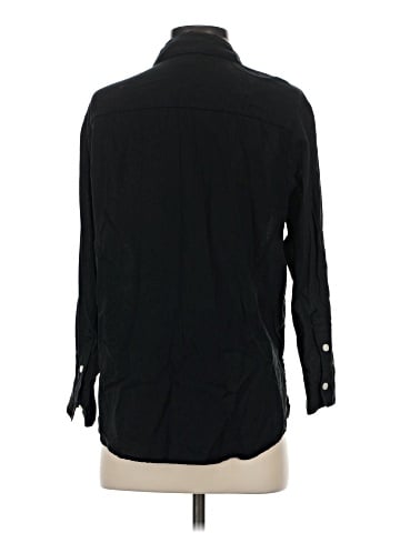 Old Navy Long Sleeve Button-Down Shirt (view 2)