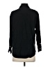 Old Navy Black Long Sleeve Button-Down Shirt Size XS - photo 2