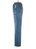 Aero 100% Cotton Stars Blue Jeans Size 10 - photo 5