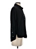 Old Navy Black Long Sleeve Button-Down Shirt Size XS - photo 4