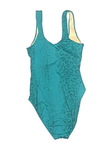 Sun Streak by Newport News One Piece Swimsuit (view 2)