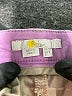 Boden Solid Tan Khaki Shorts Size 8 - photo 3