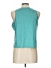 Kyodan Teal Sleeveless T-Shirt Size L - photo 2