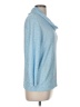 EMALINE 100% Polyester Blue Pullover Sweater Size M - photo 4