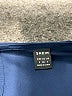 Shein 100% Polyester Solid Blue Casual Dress Size 4 - photo 7