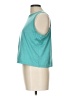 Kyodan Teal Sleeveless T-Shirt Size L - photo 5
