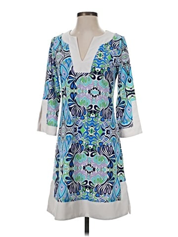 Jude Connally Casual Dress (view 1)