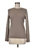 Neiman Marcus Tan Pullover Sweater Size M - photo 1