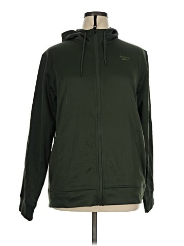 Reebok Zip Up Hoodie (view 1)