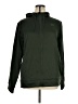 Reebok 100% Polyester Green Zip Up Hoodie Size XL - photo 1