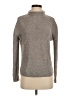 Amuse Society Gray Turtleneck Sweater Size S - photo 1