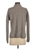 Amuse Society Gray Turtleneck Sweater Size S - photo 2
