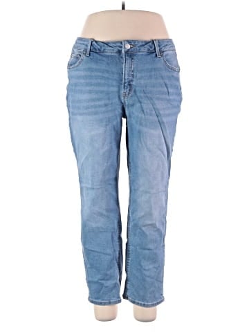 Time and Tru Jeans (view 1)