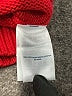 Lands' End 100% Cotton Red Pullover Sweater Size L - photo 8