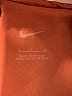 Nike 100% Nylon Color Block Orange Athletic Shorts Size S - photo 3